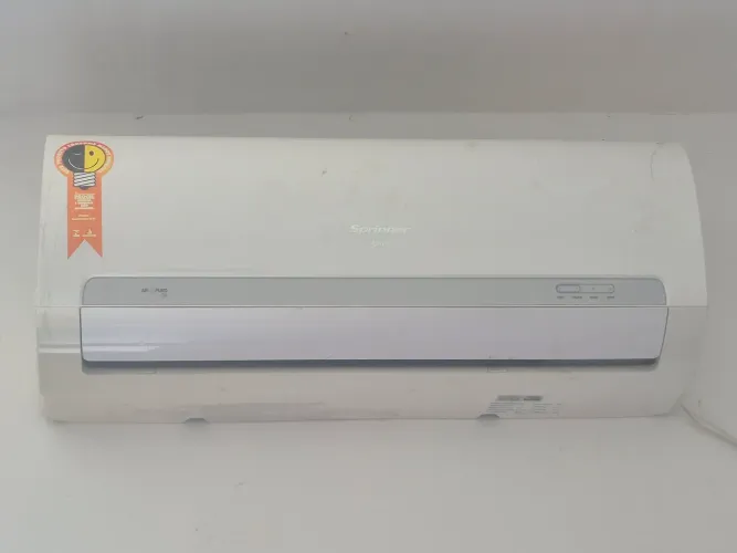 Ar condicionado Springer Mídea 9000 btus