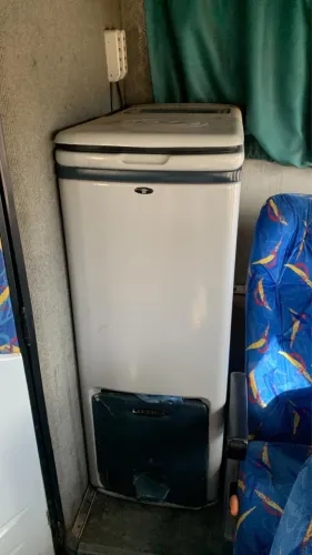 Ônibus 2004 ideal para TFD e banda 