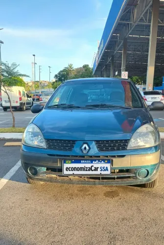 Renault Clio RL / Yahoo/ Authent. 1.0 8V 5P 2006