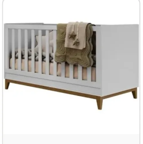 Berço que vira cama