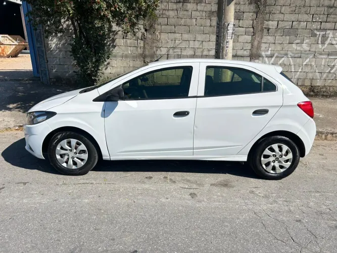 Chevrolet Joy Hatch 1.0 8V Flex 5P MEC 2020