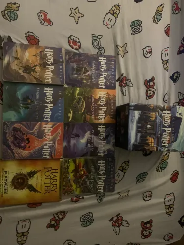 Box Harry Potter+A criança amaldiçoada