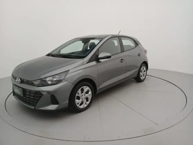 Hyundai HB20 Comfort Plus 1.0 Flex 12V Mec. 2025