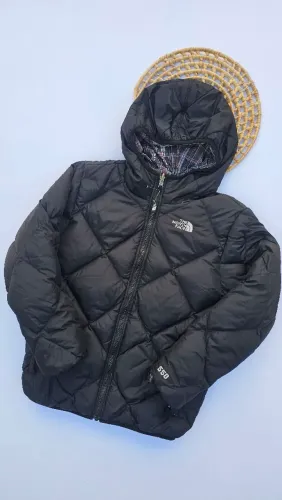 Jaqueta Puffer The North Face Double 14/16