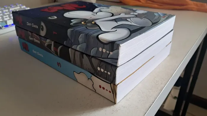 Box HQ BONE - COMPLETO