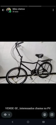 Vendo Bicicleta Aro 26