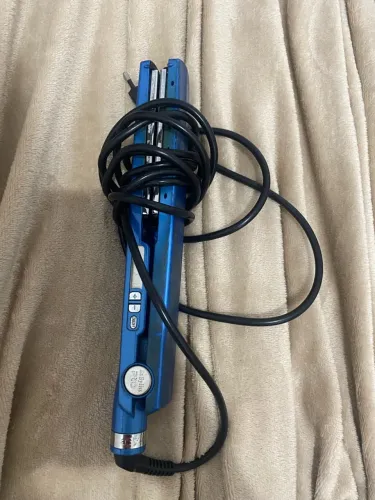 Prancha de cabelo profissional