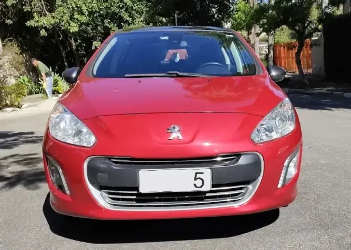 Peugeot 308 Feline/griffe 1.6 Turbo 16V 5P Aut. 2014