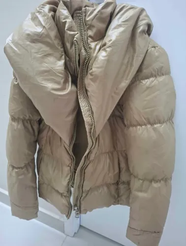 Jaqueta Puffer Feminina Azzora M