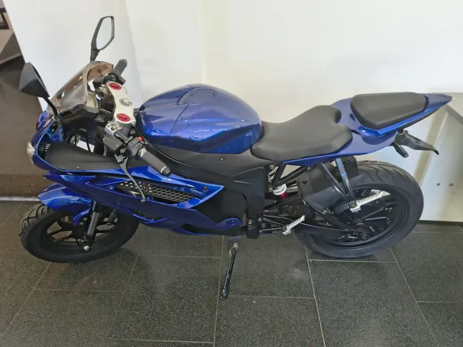 Moto Elétrica 2000w 