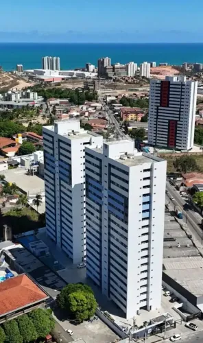 Apartamento à venda no RESIDENCIAL ALICANTE, BARRO DURO, Maceió, AL