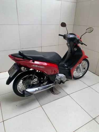 Biz 125 abaixo da fipe