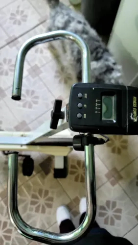 Bicicleta Ergometrica 