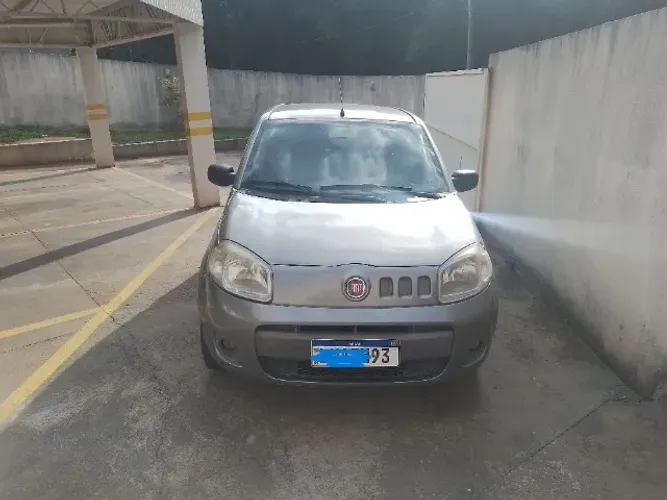 Fiat Uno Vivace Celeb. 1.0 EVO F.flex 8V 5P 2014