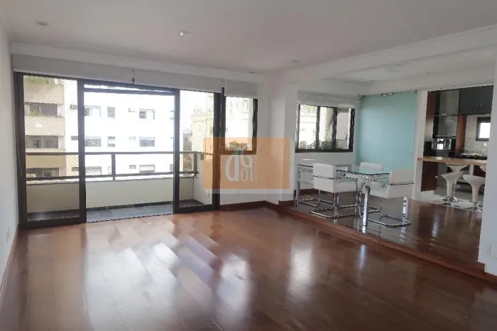 Apartamento com 4 dormitórios para alugar, 185 m² por R$ 11.000/mês mais encargos- Vila Be