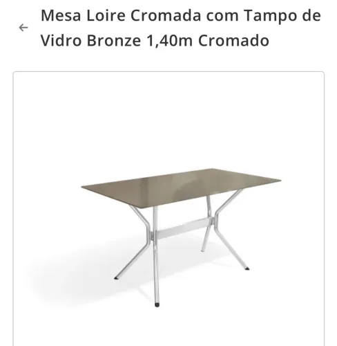 Mesa de jantar