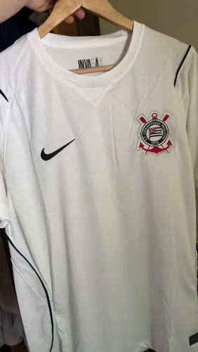 Camisa Corinthians 2026