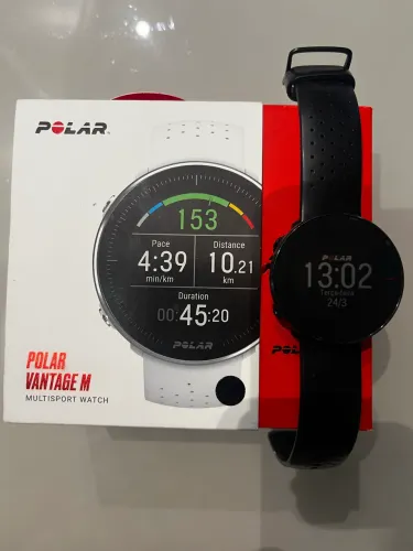 VENDO - RELÓGIO POLAR VANTAGE M 