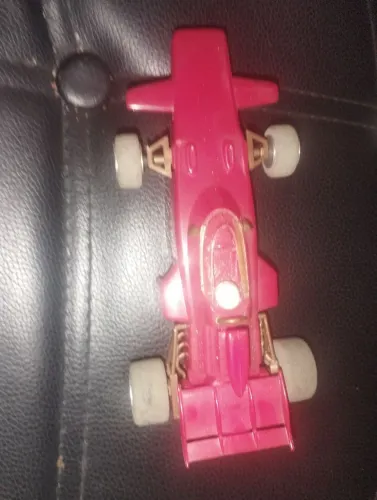 AUTORAMA ESTRELA LOTUS VERMELHA PRETA TYRREL.COLECIONADOR SE DESFAZENDO