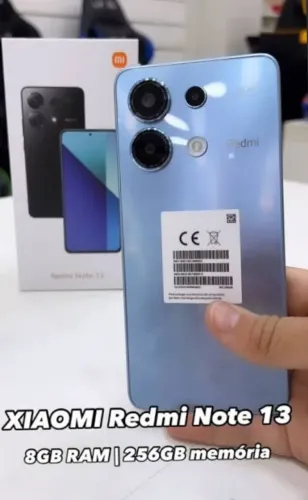 Redmi note 13 256gb