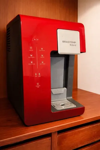 Máquina Filtro Purificador B.blend
