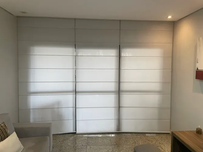 Cortina Romana - Hunter Douglas