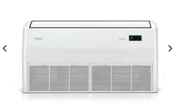 Ar condicionado piso teto Elgin 30.000 btus