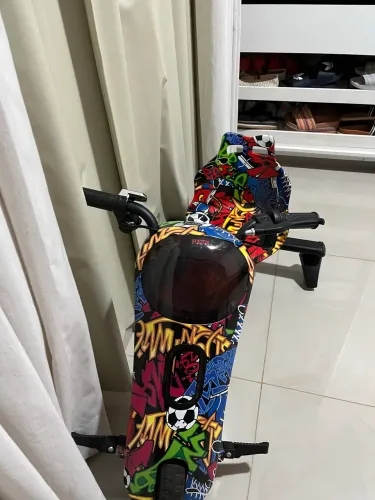 Triciclo Foston Gt4000 Drift Gt4400