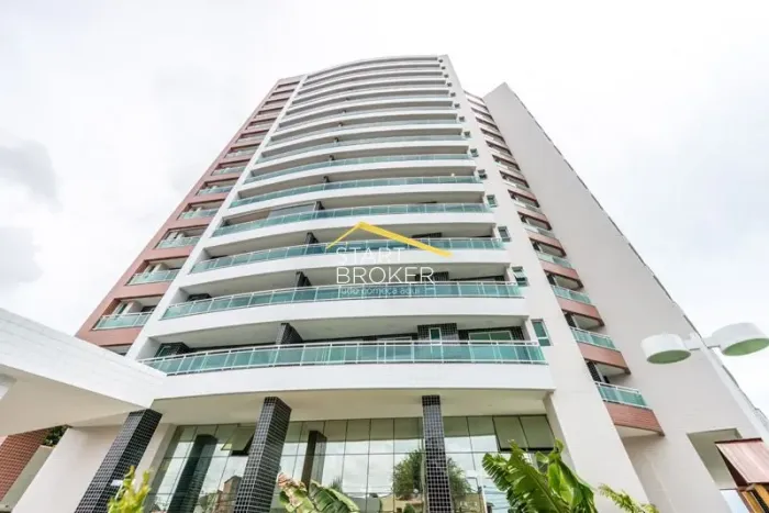 Apartamento com 3 Quartos à venda, 119m² - Patriolino Ribeiro - Ed La Traviata