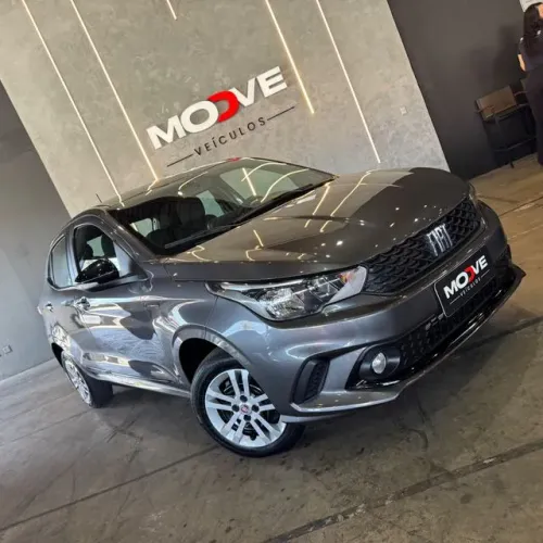 Fiat Argo Drive S-design 1.3 8V Flex 2021