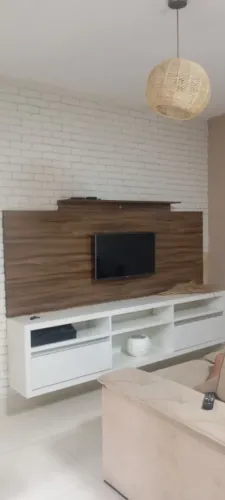 Rack e Painel Planejado