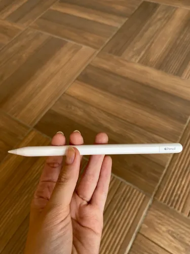 Apple Pencil Usb-c Nova na caixa