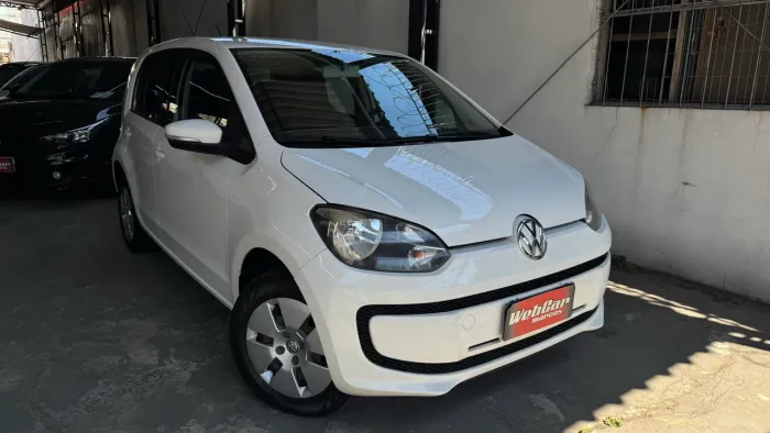 Volkswagen Up! Move I Motion 1.0 T. Flex 12V 5P 2016