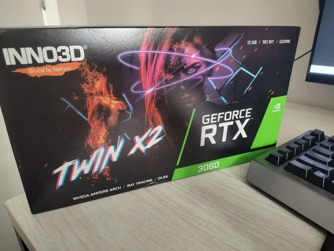 RTX 3060 12GB