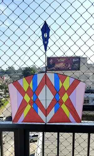 10 Unidades Pipa Cafifa Morcego 72x60 
