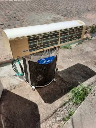 Ar Condicionado 18000btus