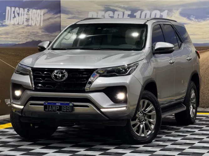 Toyota Hilux SW4 4X4 2.8 Diesel 2022