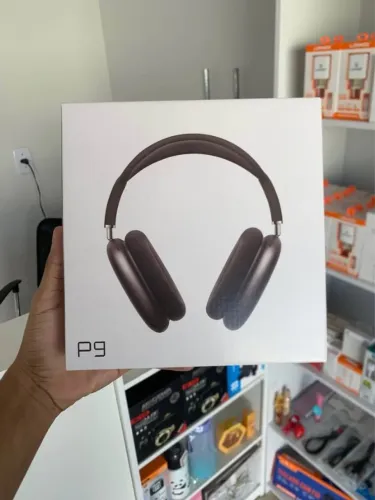 Fone Headphone P9