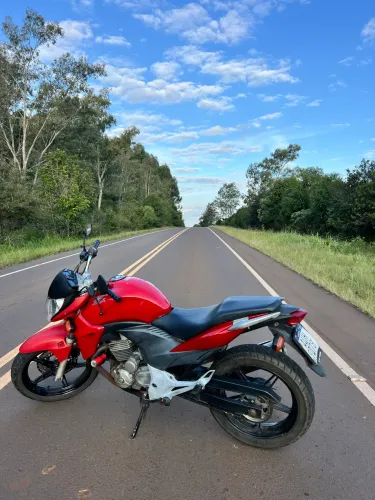 CB300R 2012