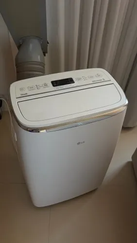 Ar condicionado portátil LG inverter
