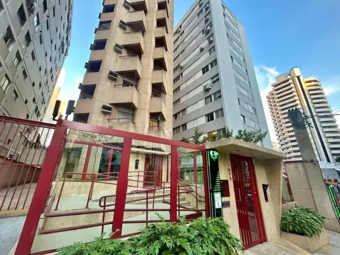 Apartamento para venda possui 90 metros quadrados com 2 quartos