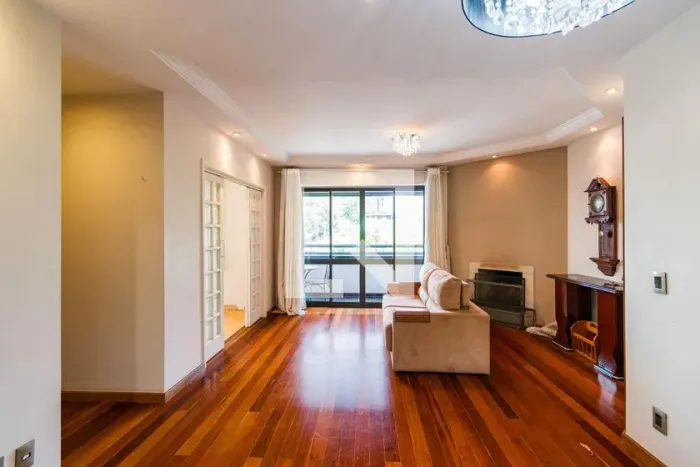Apartamento à Venda - Panamby, 3 Quartos, 155 m2