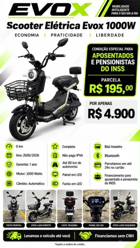 Ecoviva HE-6 1000w 2026
