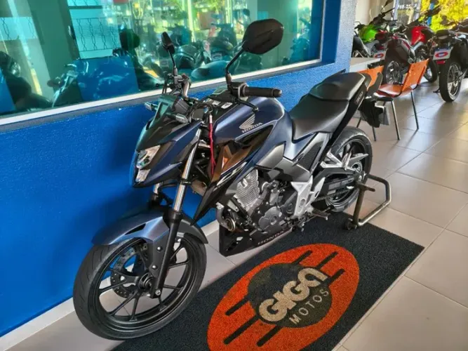 HONDA CB 300F TWISTER ABS 2025/2025