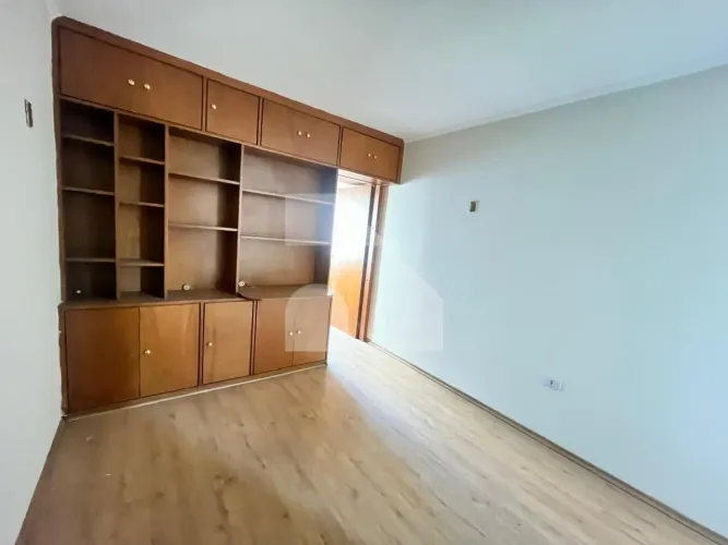 Apartamento de 1 dormitório com garagem em Campos Elísios