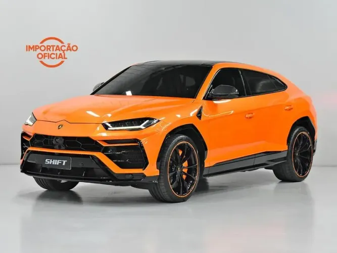 Lamborghini Urus Lp-650-4 2021