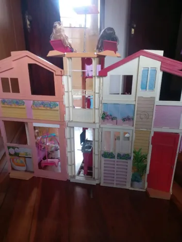 CASA DA BARBIE