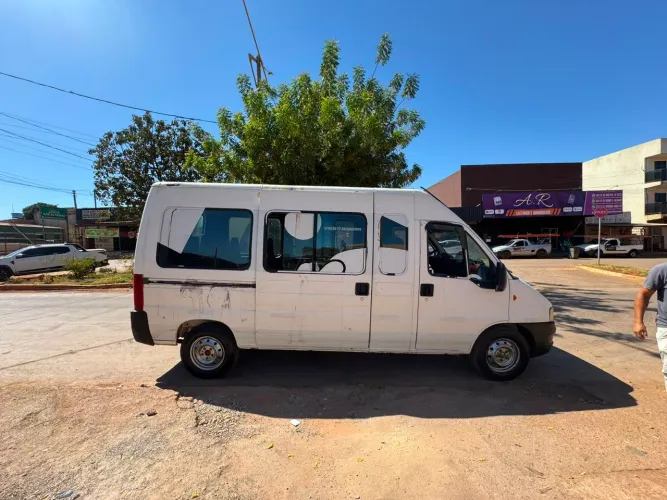 Fiat Ducato Maxicargo/furgão Maxi 2.8 TB Dies 2009
