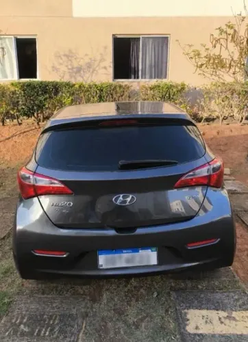 Hyundai HB20 Comf./c.plus/c.style 1.0 Flex 12V 2013