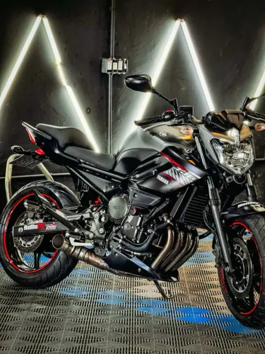 Yamaha xj6 n 2018